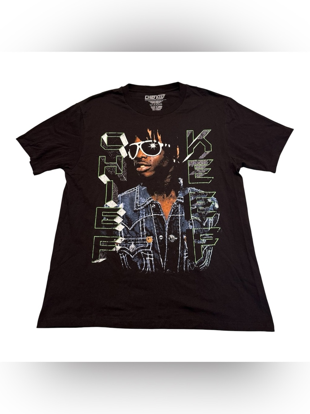 Chief Keef "Love Sosa" Graphic T-Shirt